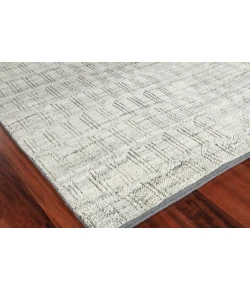 Exquisite Rugs Mercer Gray/Ivory 38091X16 1ft.X1ft.6in. Rect. Rug