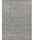 Exquisite Rugs Aldridge Charcoal/Ivory 381014X18 14ft.X18ft. Rect. Rug