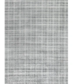 Exquisite Rugs Fairbanks Gray/White 38341X16 1ft.X1ft.6in. Rect. Rug