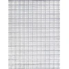 Exquisite Rugs Fairbanks White/Light Silver 38351X16 1ft.X1ft.6in. Rect. Rug