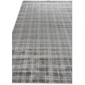 Exquisite Rugs Fairbanks Silver/White 383612X126 12ft.X12ft.6in. Rect. Rug