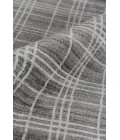Exquisite Rugs Fairbanks Silver/White 38361X16 1ft.X1ft.6in. Rect. Rug