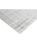 Exquisite Rugs Fairbanks White/Gray 383814X18 14ft.X18ft. Rect. Rug
