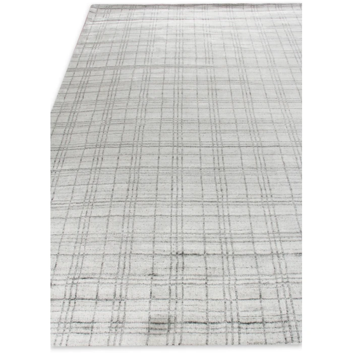 Exquisite Rugs Fairbanks White/Gray 383814X18 14ft.X18ft. Rect. Rug