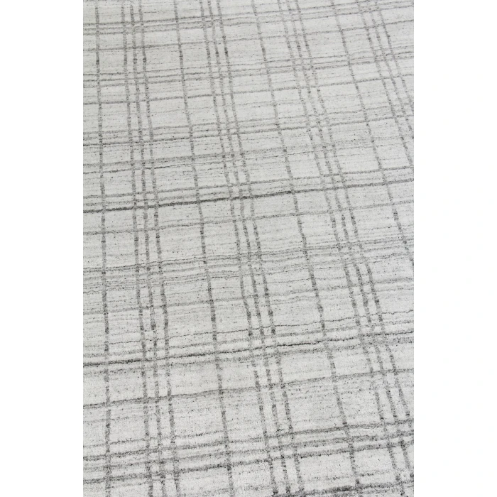 Exquisite Rugs Fairbanks White/Gray 383814X18 14ft.X18ft. Rect. Rug