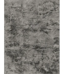 Exquisite Rugs Sheepskin Gray 3842116X146 11ft.6in.X14ft.6in. Rect. Rug
