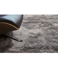 Exquisite Rugs Sheepskin Gray 3842116X146 11ft.6in.X14ft.6in. Rect. Rug