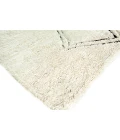 Exquisite Rugs Moroccan Ivory/Black 38531X16 1ft.X1ft.6in. Rect. Rug