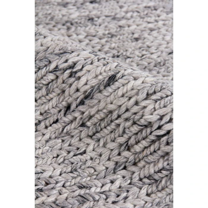 Exquisite Rugs Lauryn Silver 38626X9 6ft.X9ft. Rect. Rug