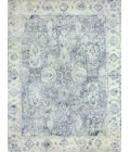 Exquisite Rugs Cassina Light Silver/Blue 390212X15 12ft.X15ft. Rect. Rug