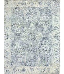 Exquisite Rugs Cassina Light Silver/Blue 39026X9 6ft.X9ft. Rect. Rug