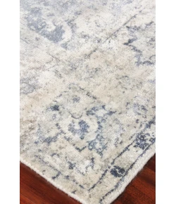 Exquisite Rugs Cassina Light Silver/Blue 39026X9 6ft.X9ft. Rect. Rug