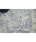 Exquisite Rugs Cassina Light Silver/Blue 390212X15 12ft.X15ft. Rect. Rug