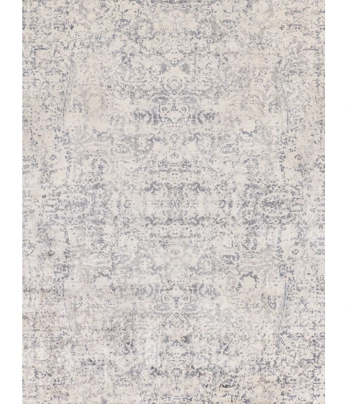 Exquisite Rugs Cassina Gray/Ivory 390412X15 12ft.X15ft. Rect. Rug