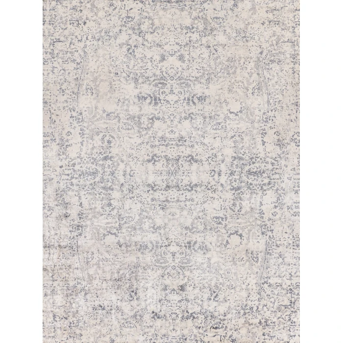 Exquisite Rugs Cassina Gray/Ivory 390410X14 10ft.X14ft. Rect. Rug
