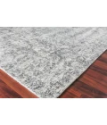 Exquisite Rugs Cassina Gray/Ivory 390412X15 12ft.X15ft. Rect. Rug