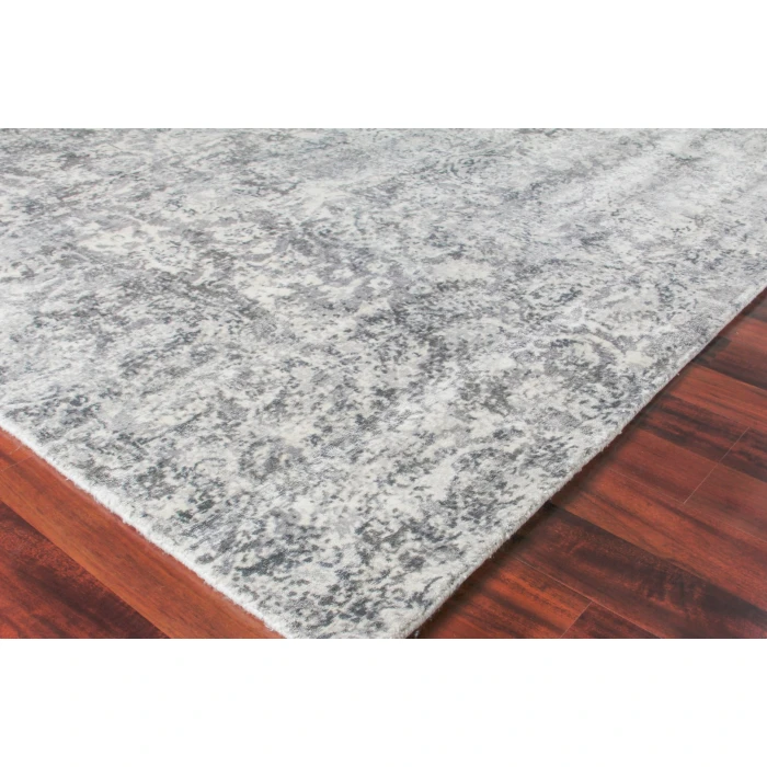 Exquisite Rugs Cassina Gray/Ivory 390410X14 10ft.X14ft. Rect. Rug