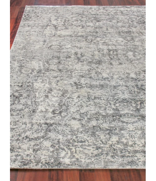 Exquisite Rugs Cassina Gray/Ivory 390412X15 12ft.X15ft. Rect. Rug