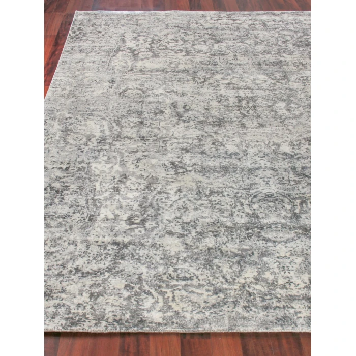 Exquisite Rugs Cassina Gray/Ivory 390410X14 10ft.X14ft. Rect. Rug