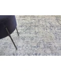 Exquisite Rugs Cassina Gray/Ivory 390412X15 12ft.X15ft. Rect. Rug