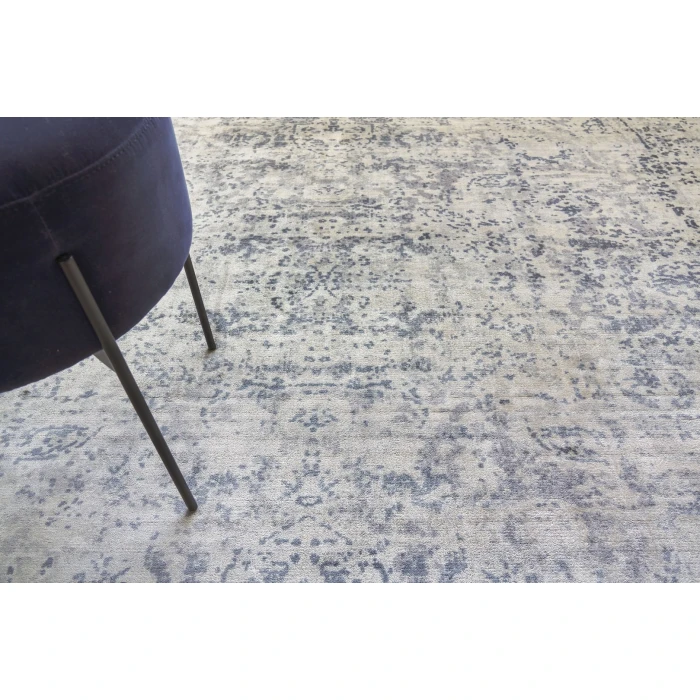 Exquisite Rugs Cassina Gray/Ivory 390410X14 10ft.X14ft. Rect. Rug