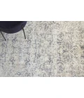 Exquisite Rugs Cassina Gray/Ivory 390412X15 12ft.X15ft. Rect. Rug