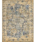 Exquisite Rugs Cassina Blue/Beige 39061X16 1ft.X1ft.6in. Rect. Rug