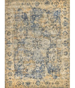 Exquisite Rugs Cassina Blue/Beige 39066X9 6ft.X9ft. Rect. Rug