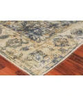 Exquisite Rugs Cassina Blue/Beige 39061X16 1ft.X1ft.6in. Rect. Rug