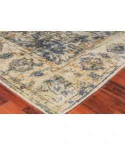 Exquisite Rugs Cassina Blue/Beige 39066X9 6ft.X9ft. Rect. Rug