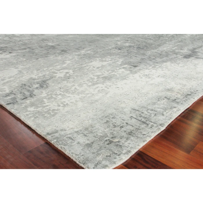 Exquisite Rugs Cassina Dark Gray/Gray 39141X16 1ft.X1ft.6in. Rect. Rug
