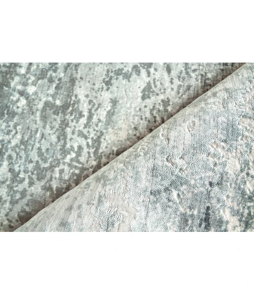 Exquisite Rugs Cassina Dark Gray/Gray 391412X15 12ft.X15ft. Rect. Rug