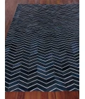 Exquisite Rugs Natural Hide Blue/Multi 3921136X176 13ft.6in.X17ft.6in. Rect. Rug
