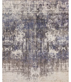 Exquisite Rugs Reflections Blue/Multi 39246X9 6ft.X9ft. Rect. Rug
