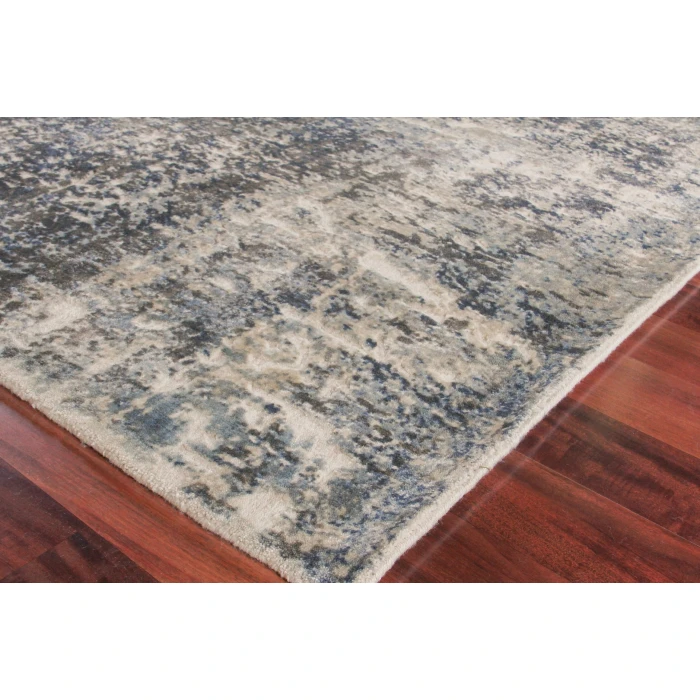 Exquisite Rugs Reflections Blue/Multi 39249X12 9ft.X12ft. Rect. Rug