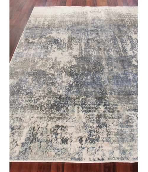 Exquisite Rugs Reflections Blue/Multi 39246X9 6ft.X9ft. Rect. Rug
