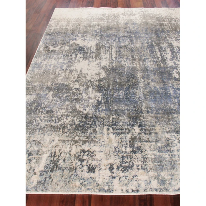Exquisite Rugs Reflections Blue/Multi 39249X12 9ft.X12ft. Rect. Rug