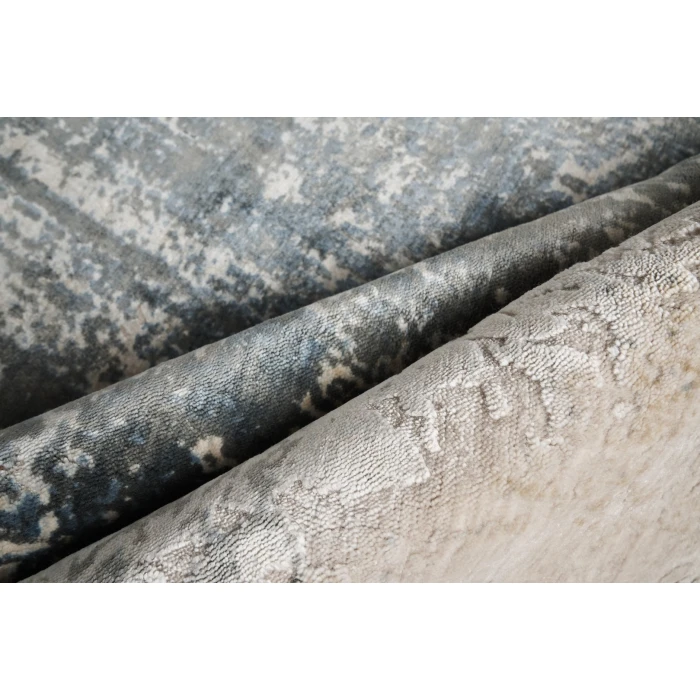 Exquisite Rugs Reflections Blue/Multi 39249X12 9ft.X12ft. Rect. Rug
