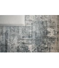 Exquisite Rugs Reflections Blue/Multi 39246X9 6ft.X9ft. Rect. Rug
