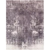 Exquisite Rugs Cassina Gray/Ivory 39318X10 8ft.X10ft. Rect. Rug