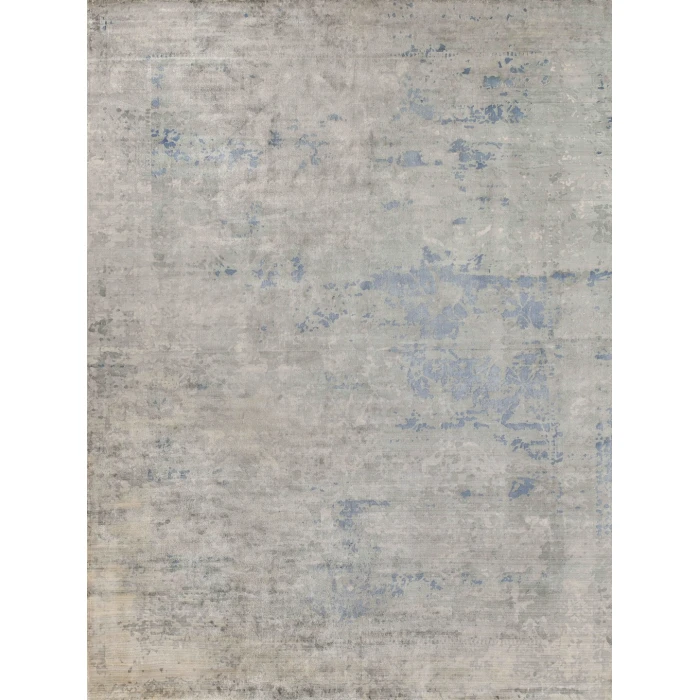 Exquisite Rugs Cassina Sky Blue 39329X12 9ft.X12ft. Rect. Rug
