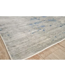 Exquisite Rugs Cassina Sky Blue 39326X9 6ft.X9ft. Rect. Rug