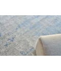 Exquisite Rugs Cassina Sky Blue 39329X12 9ft.X12ft. Rect. Rug