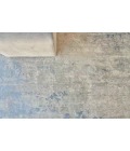 Exquisite Rugs Cassina Sky Blue 39329X12 9ft.X12ft. Rect. Rug