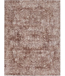 Exquisite Rugs Cassina Rust/Ivory 39338X10 8ft.X10ft. Rect. Rug