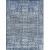 Exquisite Rugs Antolini Blue/Ivory/Gray 39401X16 1ft.X1ft.6in. Rect. Rug