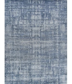 Exquisite Rugs Antolini Blue/Ivory/Gray 39406X9 6ft.X9ft. Rect. Rug