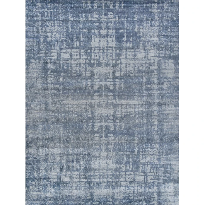 Exquisite Rugs Antolini Blue/Ivory/Gray 394010X14 10ft.X14ft. Rect. Rug