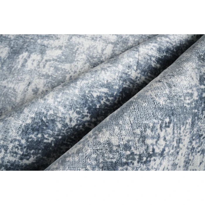 Exquisite Rugs Antolini Blue/Ivory/Gray 394010X14 10ft.X14ft. Rect. Rug