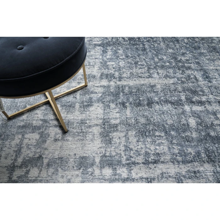 Exquisite Rugs Antolini Blue/Ivory/Gray 394010X14 10ft.X14ft. Rect. Rug